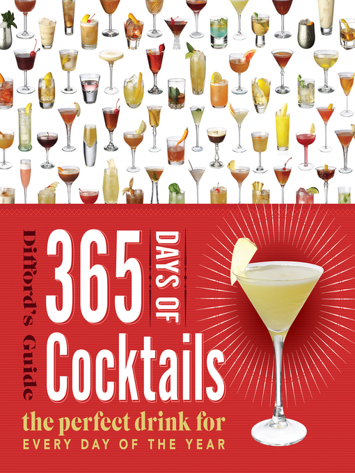 Title details for 365 Days of Cocktails by Difford's Guide - Available